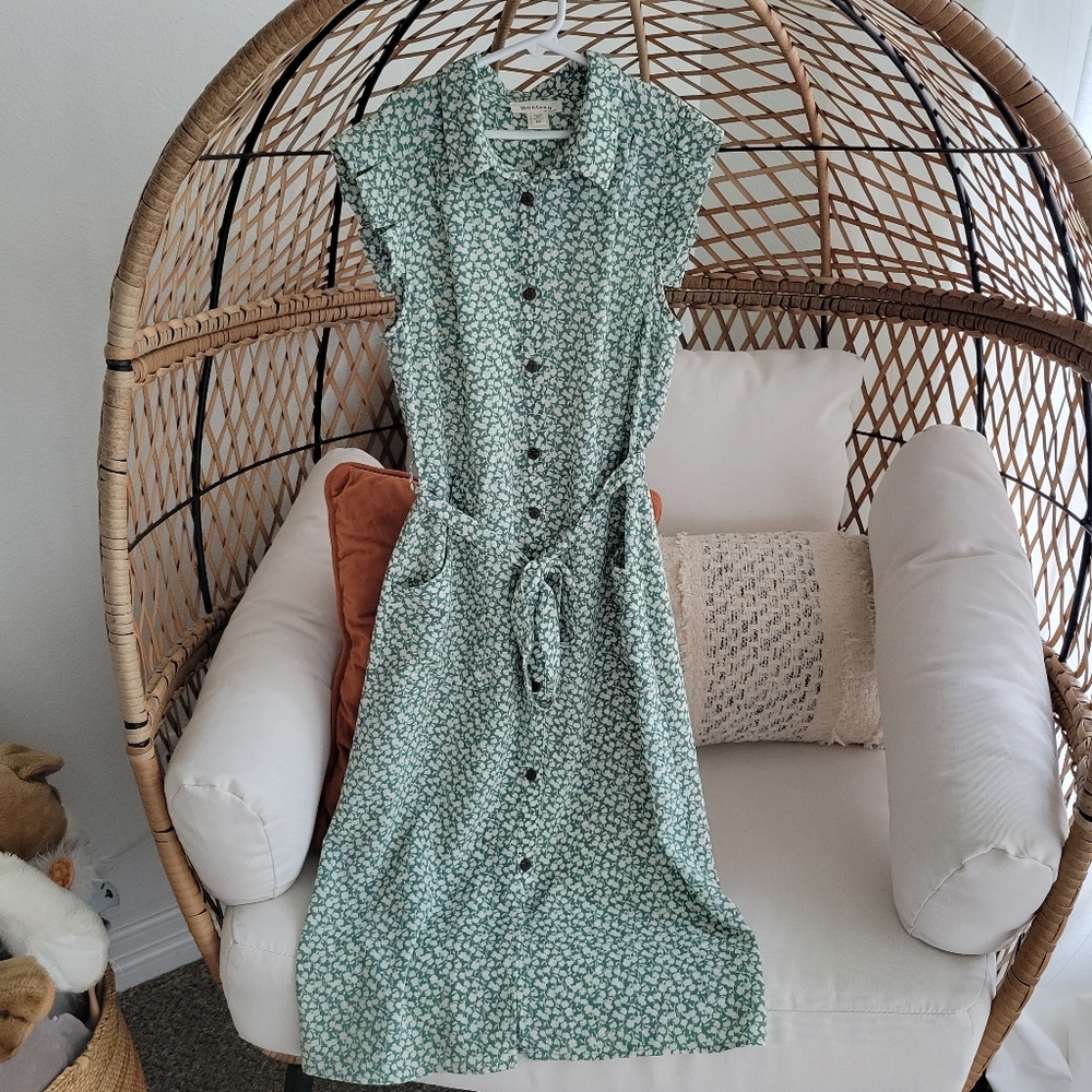 Spring dress